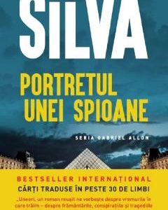 Portretul unei spioane - Daniel Silva