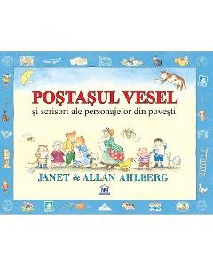 Postasul vesel - Janet Ahlberg