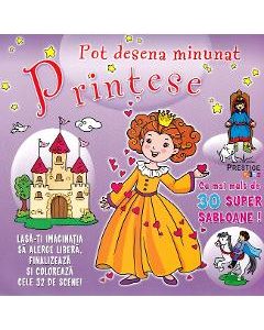 Pot desena minunat: Printese