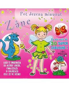 Pot desena minunat: Zane