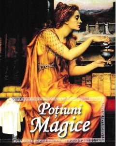 Potiuni magice - Gerina Dunwich