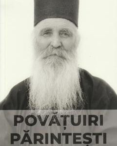 Povatuiri parintesti - Parintele Filotei Zervakos