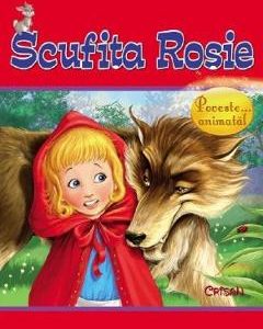 Poveste... animata! Scufita Rosie