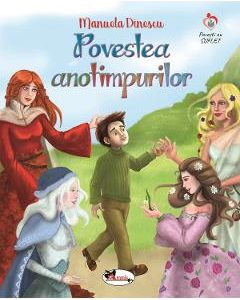 Povestea anotimpurilor - Manuela Dinescu