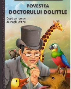 Povestea doctorului Dolittle - Hugh Lofting