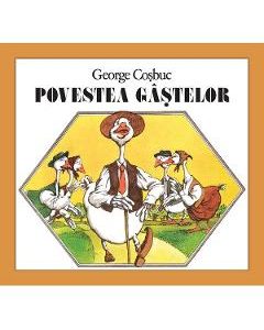 Povestea gastelor - George Cosbuc