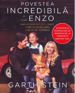 Povestea incredibila a lui Enzo - Garth Stein