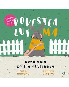 Povestea lui Ma care voia sa fie altcineva - Momomo