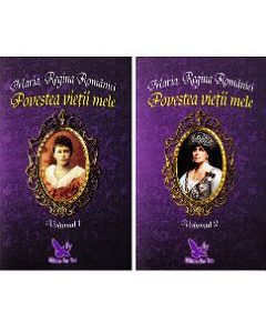 Povestea vietii mele Vol.1+2 - Maria