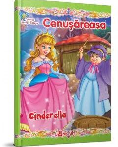 Povesti bilingve - Cenusareasa