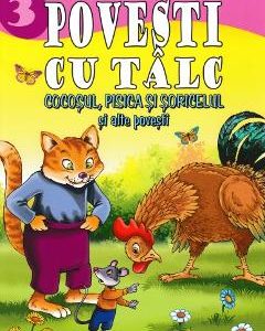 Povesti cu talc: Cocosul
