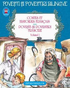 Povesti si povestiri franceze / Contes et Histoires Francais Vol.1