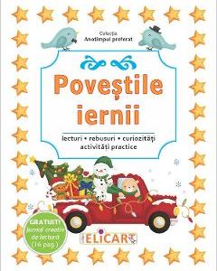 Povestile iernii + Jurnal creativ de lectura