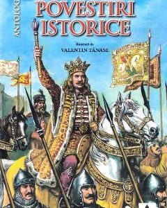 Povestiri istorice vol.1 - Dumitru Almas