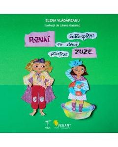 Poznai: Intamplari cu doua printese-zuze - Elena Vladareanu