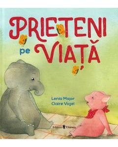 Prieteni pe viata - Lenia Major
