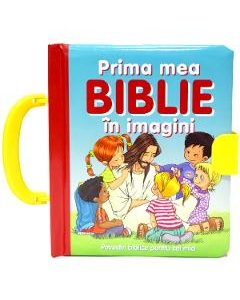 Prima mea Biblie in imagini