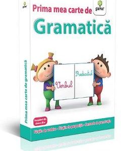 Prima mea carte de gramatica