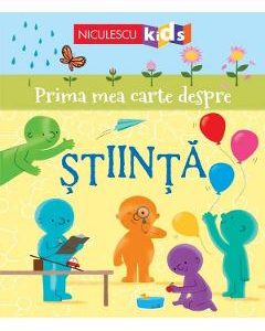 Prima mea carte despre stiinta - Matthew Oldham