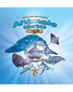 Prima mea enciclopedie: Animale marine