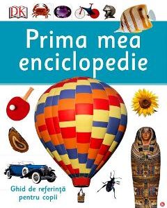 Prima mea enciclopedie
