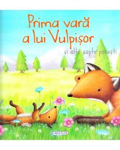 Prima vara a lui Vulpisor si alte sapte povesti