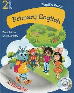 Primary english clasa 2 - Elena Sticlea