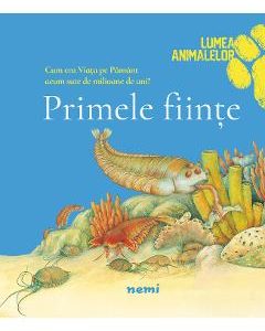 Primele fiinte - Olivia Brookes