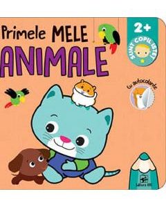 Primele mele animale. Sunt copil istet 2 ani+
