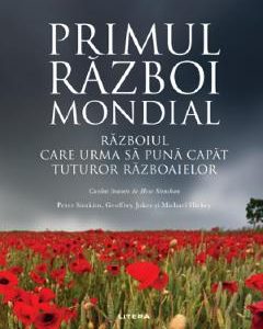Primul Razboi Mondial - Peter Simkins