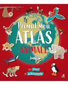 Primul meu atlas. Animale