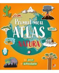 Primul meu atlas. Natura