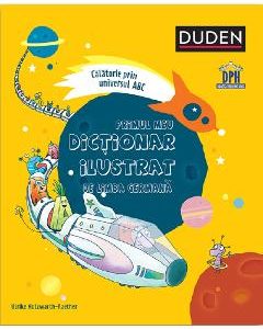 Primul meu dictionar ilustrat de limba germana - Ulrike Holzwarth-Raether