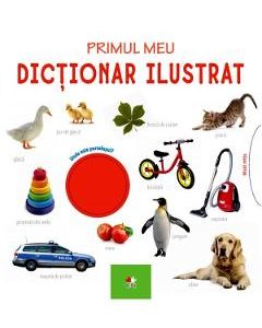 Primul meu dictionar ilustrat. Bebe invata