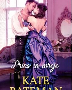 Prins in mreje - Kate Bateman