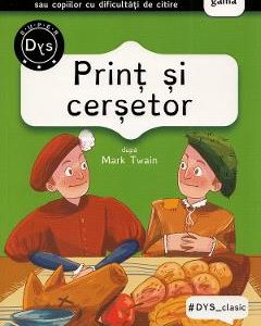 Print si cersetor - Mark Twain