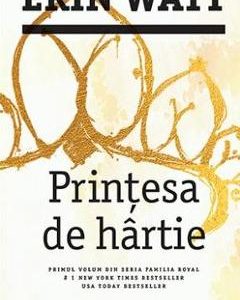 Printesa de hartie - Erin Watt