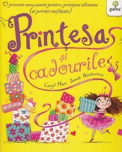 Printesa si cadourile - Caryl Hart