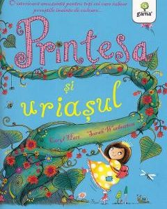 Printesa si uriasul - Caryl Hart