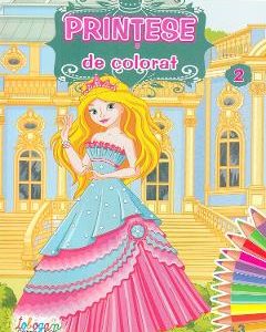 Printese de colorat Nr.2