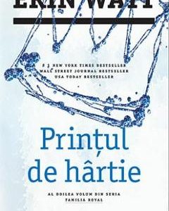 Printul de hartie - Erin Watt