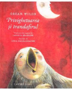 Privighetoarea si trandafirul - Oscar Wilde