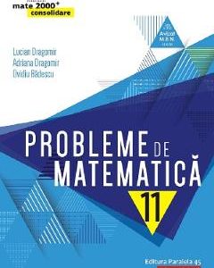 Probleme de matematica. Consolidare - Clasa 11 - Lucian Dragomir