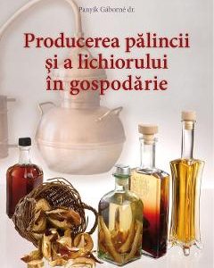 Producerea palincii si a lichiorului in gospodarie - Panyik Gaborne
