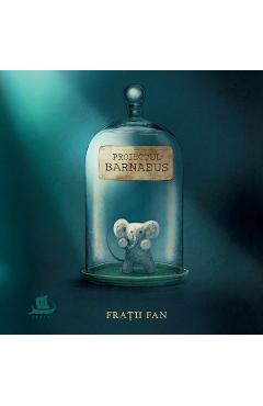Proiectul Barnabus - Devin Fan