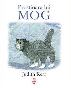 Prostioara lui Mog - Judith Kerr