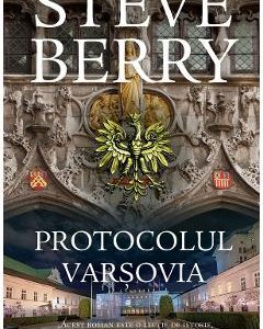Protocolul Varsovia - Steve Berry