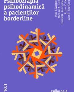 Psihoterapia psihodinamica a pacientilor borderline - Otto Kernberg