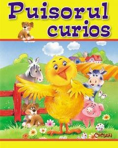 Puisorul curios. Povestire... animata!