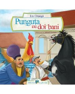 Punguta cu doi bani - Ion Creanga